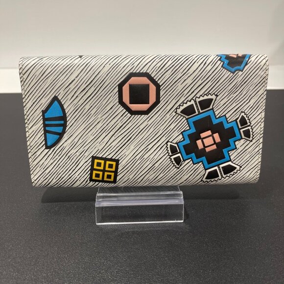 Louis Vuitton Twist Wallet Limited Edition Azteque Epi Leather (87010) - Picture 2 of 10